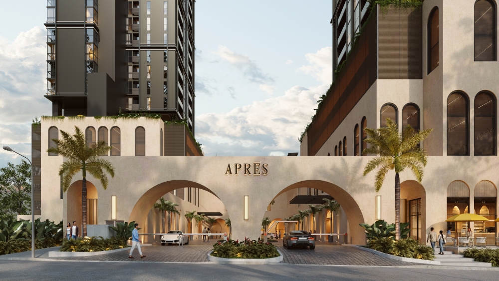 APRES Residences | Apartamentos de lujo en Coco del Mar