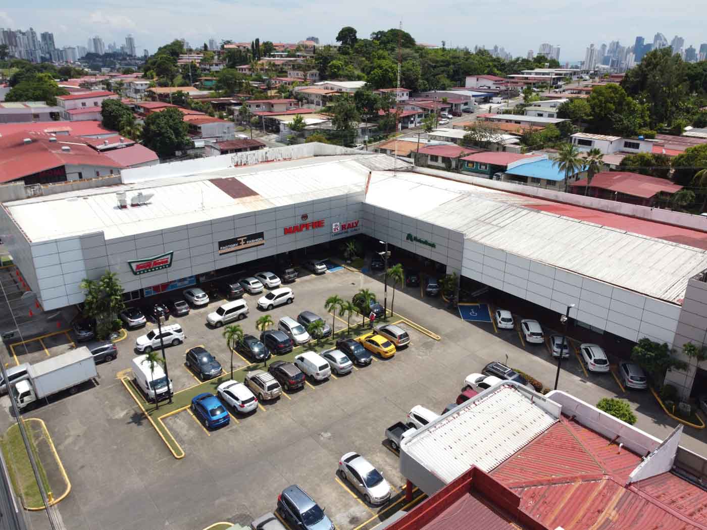 Retail For Rent In Plaza La Galeria Ivasi Panama