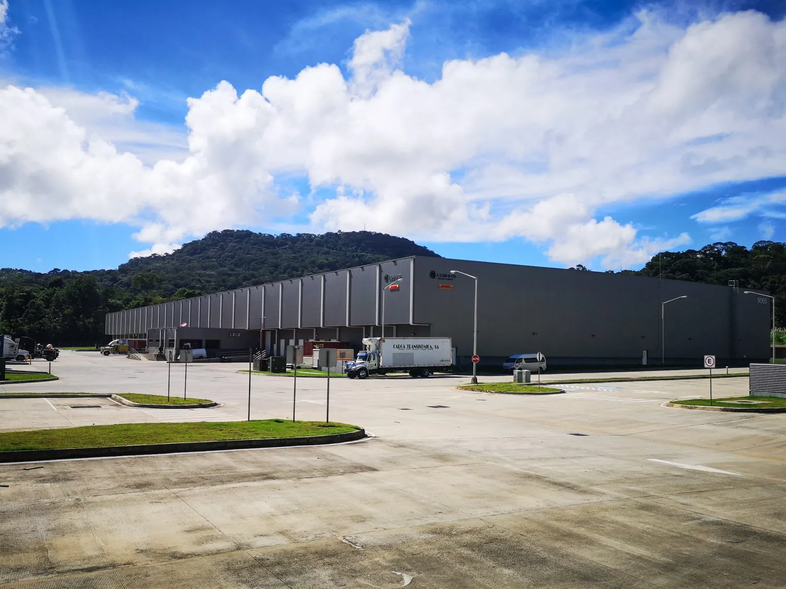 Bodegas en Panama Pacifico