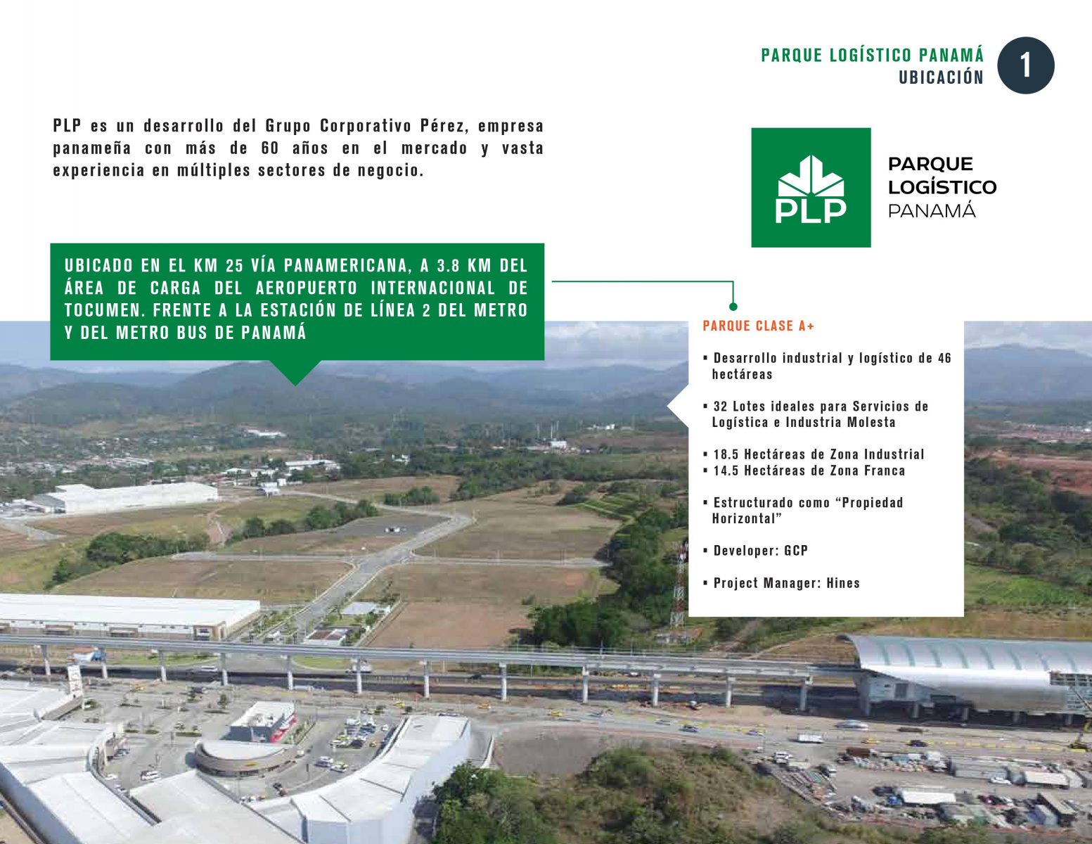 Panama Logistics Park