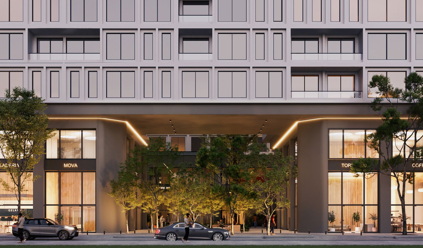 Retail MOVA by B&B Italia